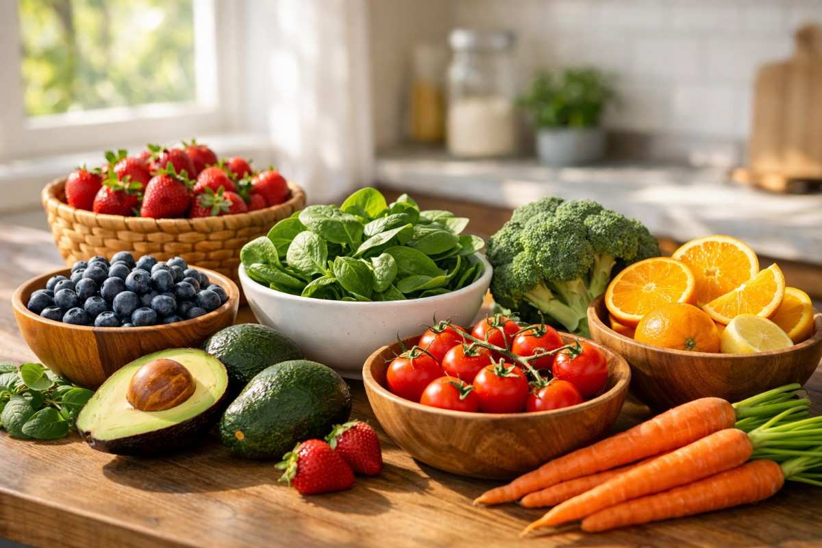 13 Anti-Inflammatory Fruits and Vegetables You Should Eat Regularly