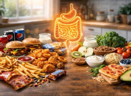 Worst Foods for Gut Health