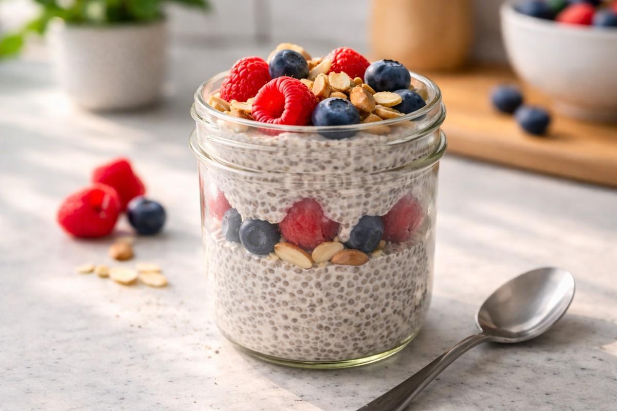 10 Foods That Give You Energy in the Morning Naturally