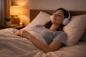 Bedtime Meditation for Anxiety: How to Calm Your Mind Before Sleep