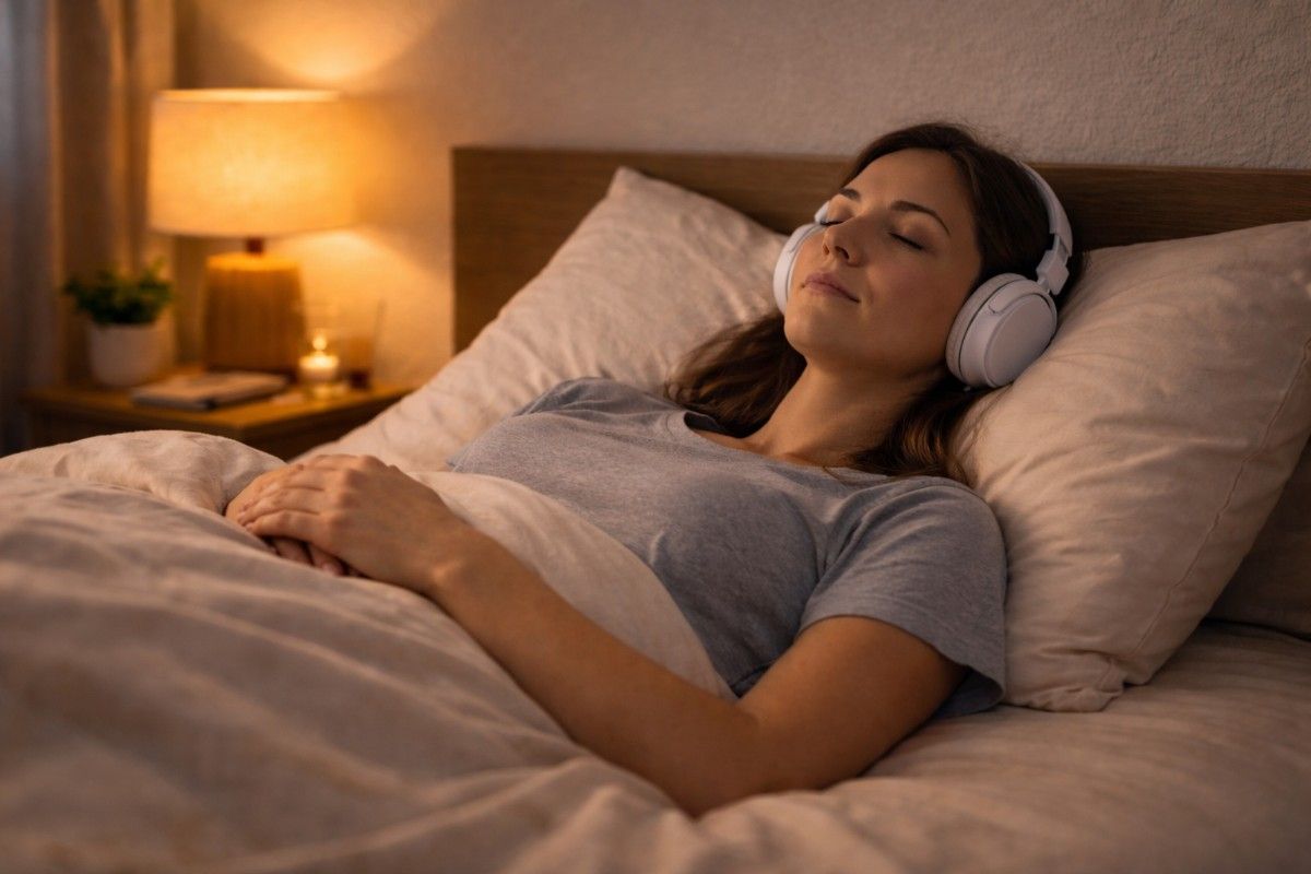 Bedtime Meditation for Anxiety: How to Calm Your Mind Before Sleep