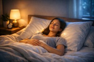 How to Meditate in Bed Before Sleep