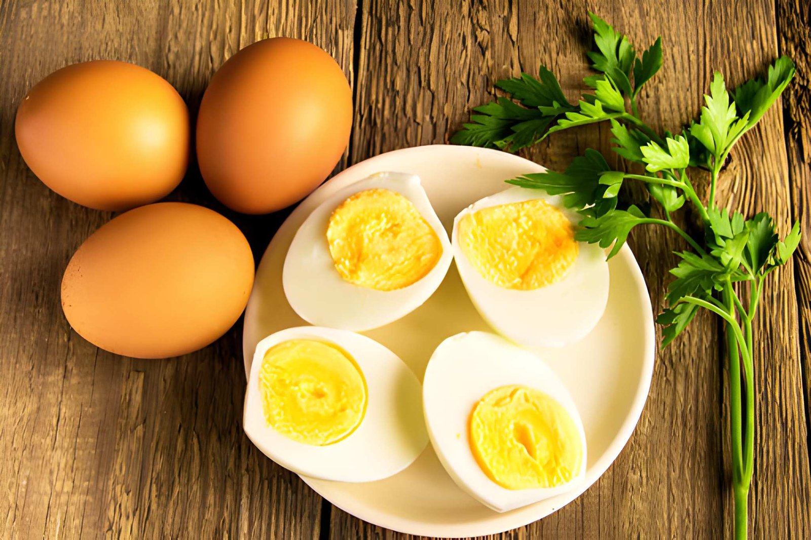 Egg Diet for Weight Loss: A Simple 7-Day Meal Plan