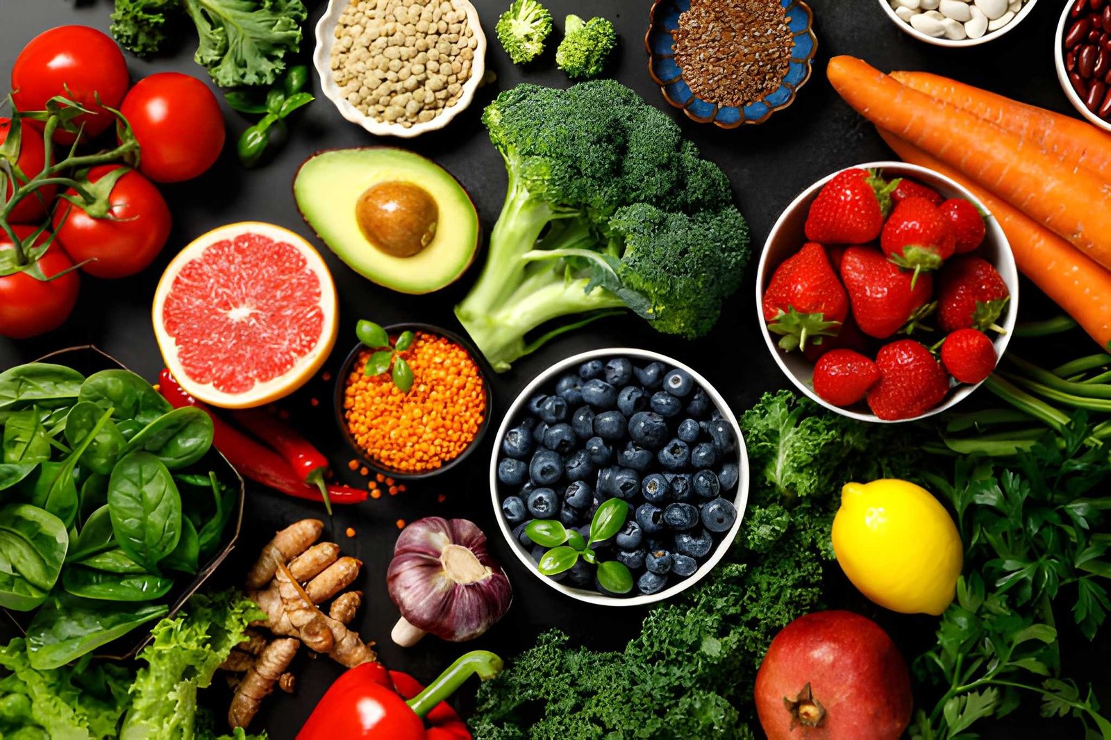 9 Healthy Foods for Your Skin That Dermatologists Recommend for Glowing Skin