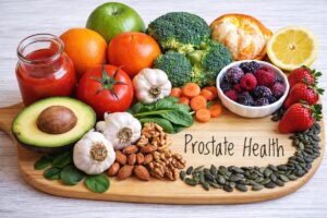 7 Powerful Prostate Healthy Foods That May Help Reduce Enlarged Prostate Symptoms