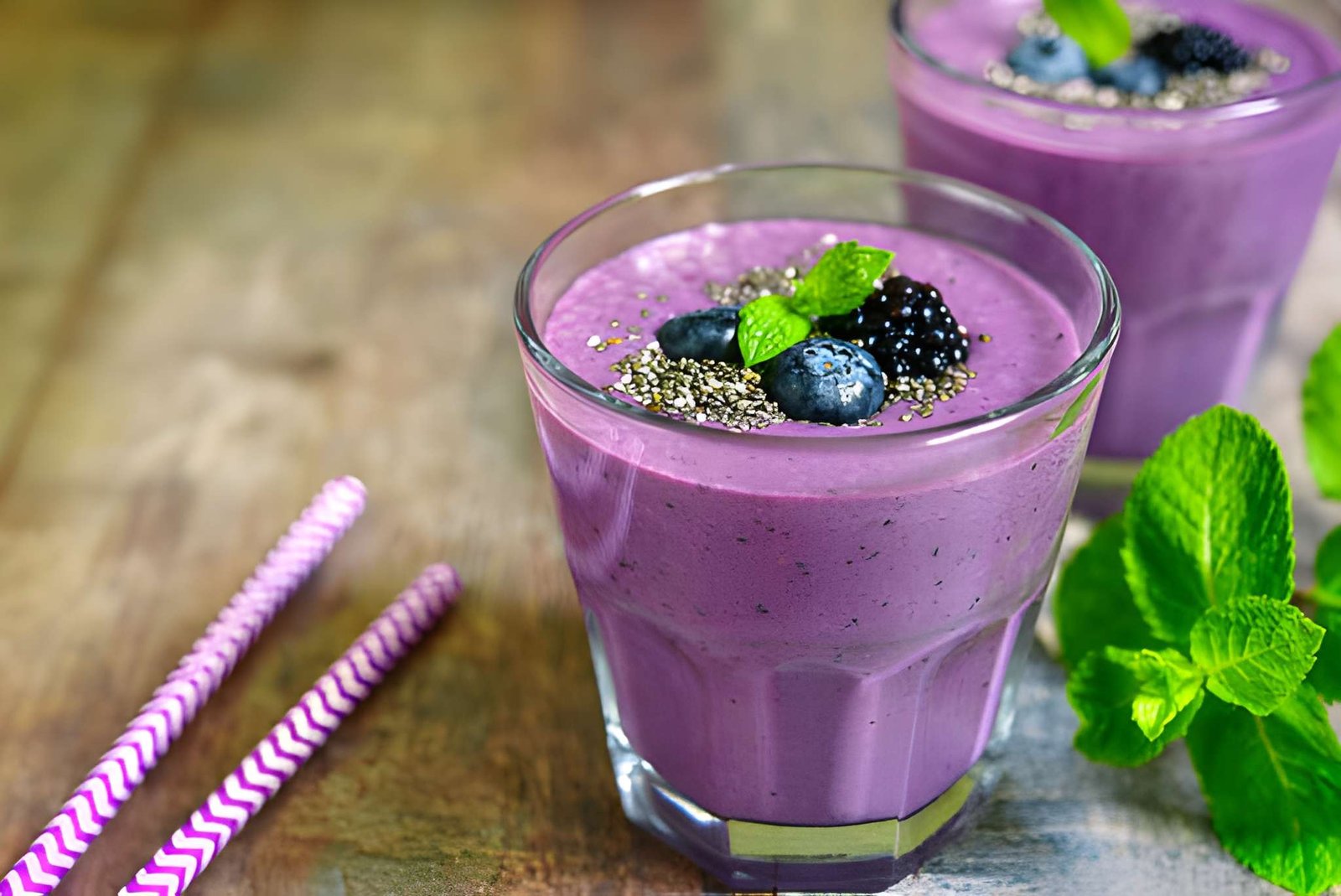 9 Best Smoothies for Gut Health: Easy Recipes for Better Digestion